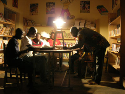 Bibliothèque