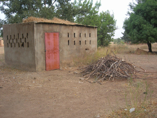 Cantine école A