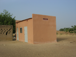 Cantine école B