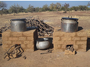 Cuiseur cantine