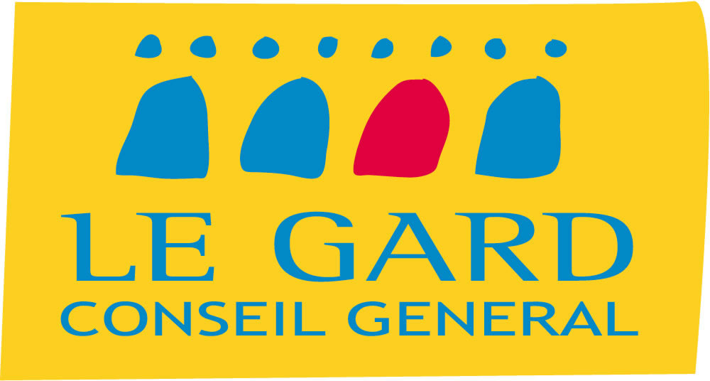 Logo Conseil Général Gard